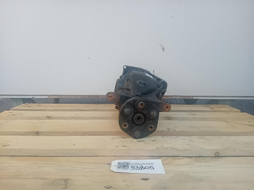 Differenziale POST 7605587-01 7514992-05 293 Bmw Serie 1 F20 Berlina 2012