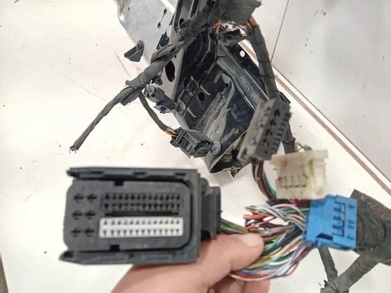 Staffa Assorbitore Traversa Paraurti ANT SX 5111 7266191-15 Bmw Serie 1 F20 Berlina 2012