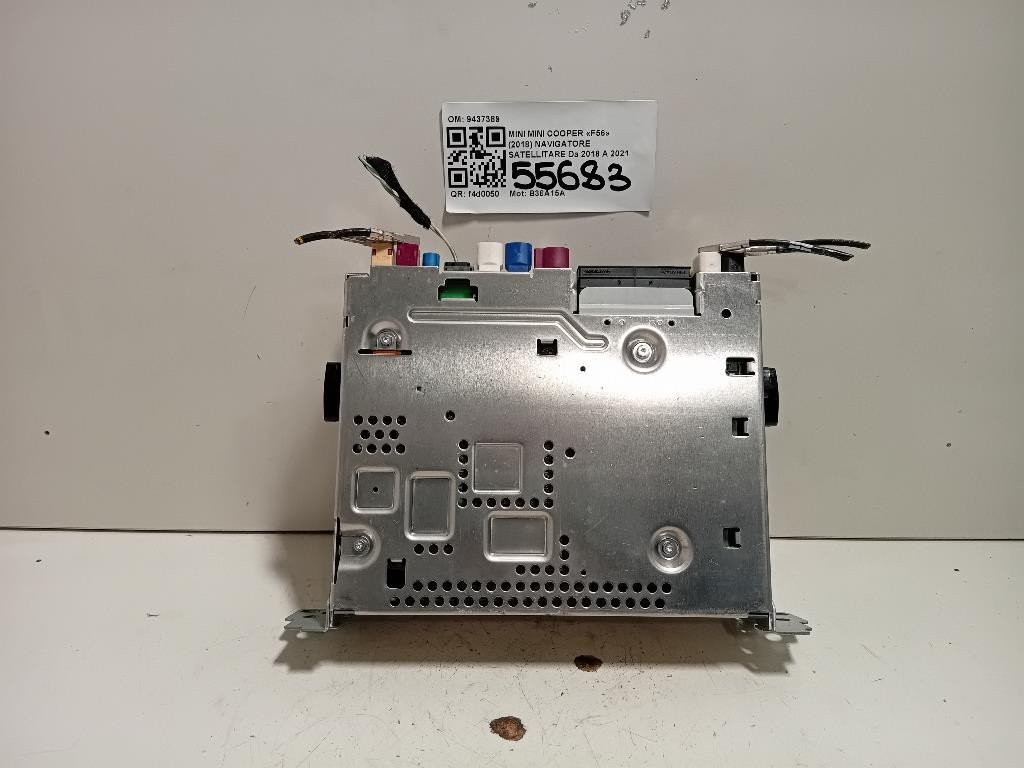Navigatore Satellitare 9437389 Mini MINI Cooper F56 2018