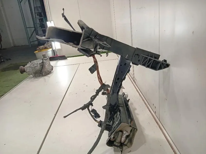 Staffa Assorbitore Traversa Paraurti ANT SX 5111 7266191-15 Bmw Serie 1 F20 Berlina 2012