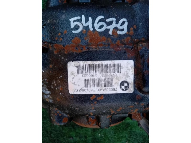 Differenziale POST 760559106 Bmw Serie 1 F20 Berlina 2012