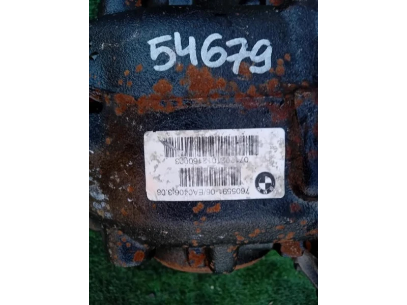 Differenziale POST 760559106 Bmw Serie 1 F20 Berlina 2012