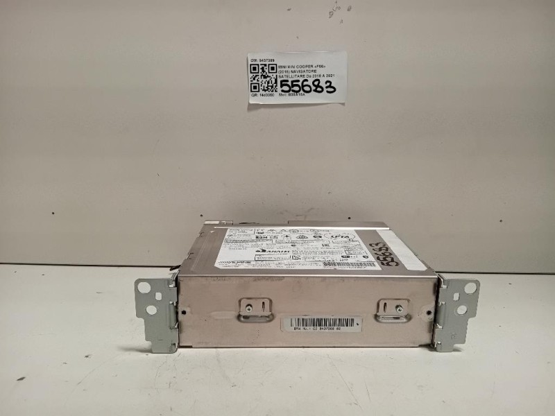Navigatore Satellitare 9437389 Mini MINI Cooper F56 2018
