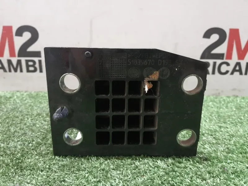 Staffa Assorbitore Traversa Paraurti ANT SX 51839670 SX Lancia Ypsilon III 2011