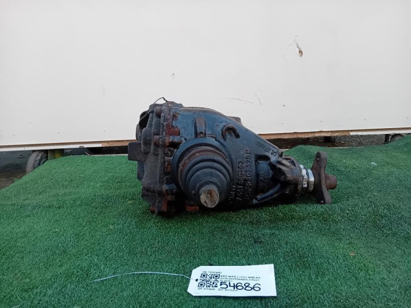 Differenziale POST 760374803 Bmw Serie 1 F20 Berlina 2015