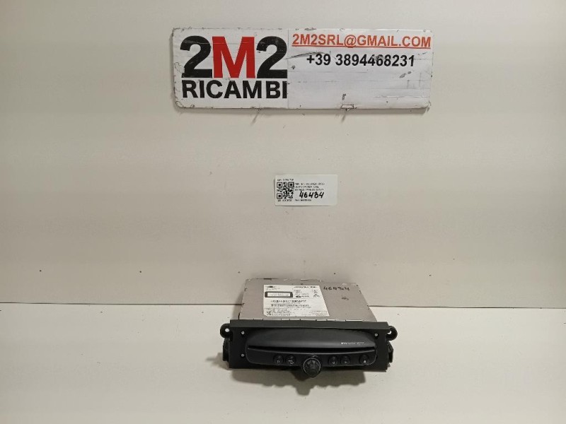 Navigatore Satellitare NAVIGATORE SATELLITARE Mini MINI Cooper R56 2007