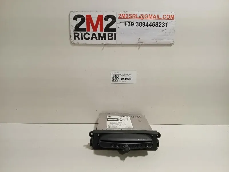 Navigatore Satellitare NAVIGATORE SATELLITARE Mini MINI Cooper R56 2007