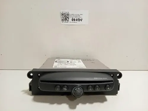 Navigatore Satellitare NAVIGATORE SATELLITARE Mini MINI Cooper R56 2007