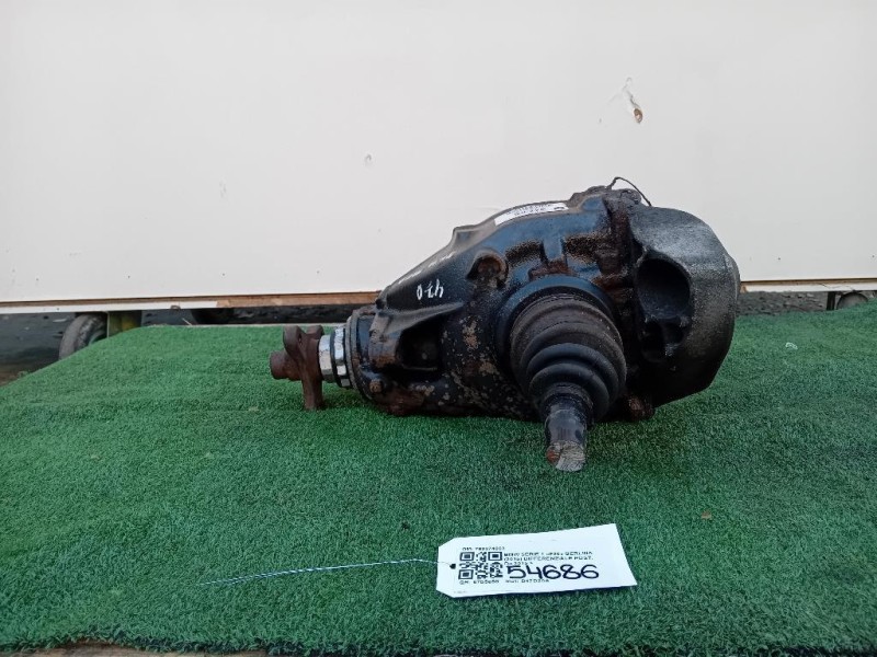 Differenziale POST 760374803 Bmw Serie 1 F20 Berlina 2015