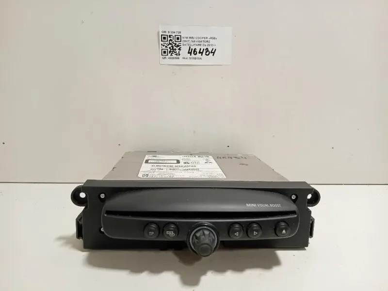 Navigatore Satellitare NAVIGATORE SATELLITARE Mini MINI Cooper R56 2007