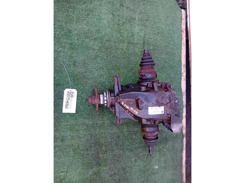 Differenziale POST 760374803 Bmw Serie 1 F20 Berlina 2015