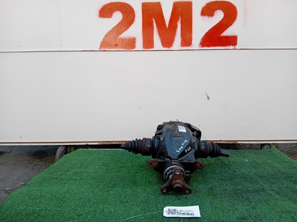 Differenziale POST 760374803 Bmw Serie 1 F20 Berlina 2015