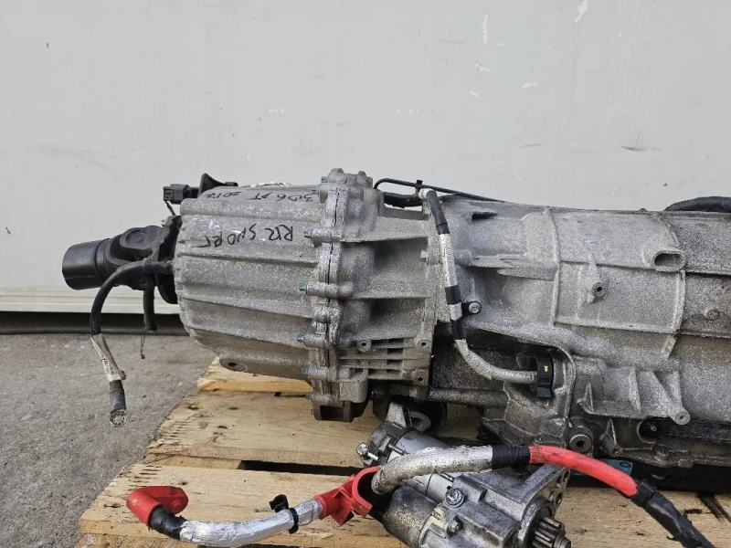 Cambio LR155137 Land Rover Range Rover Sport III 2014