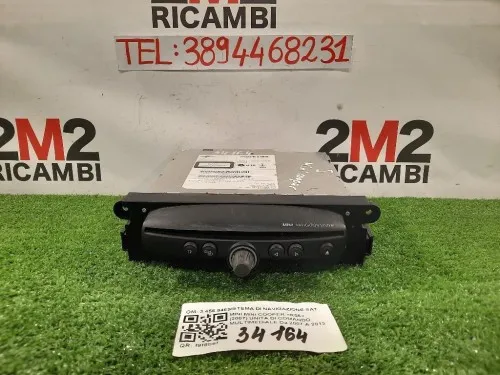 Navigatore Satellitare 3456946 SISTEMA DI NAVIGAZIONE SATELLITARE Mini MINI Cooper R56 2007