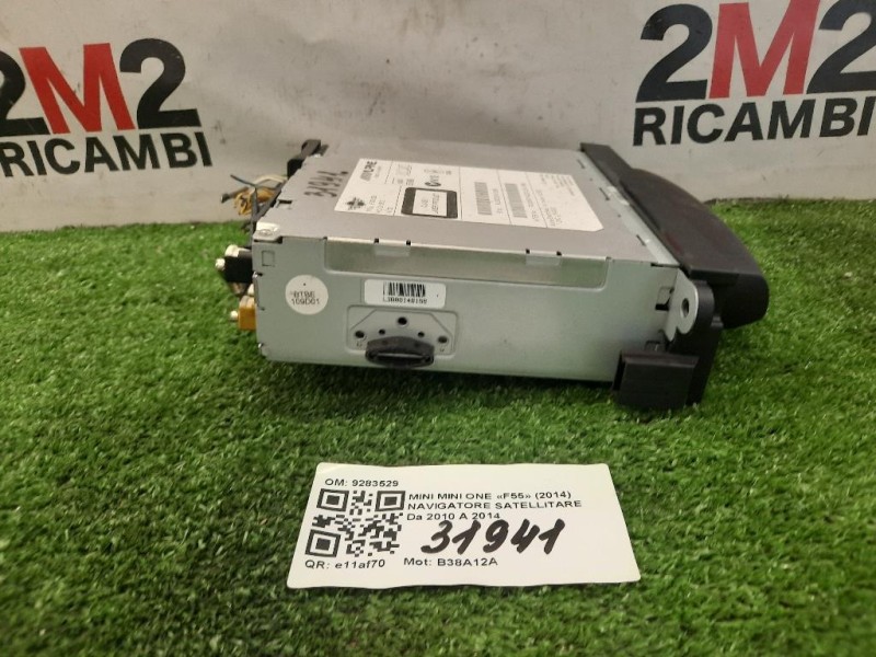 Navigatore Satellitare 9283529 Mini MINI ONE F55 2014