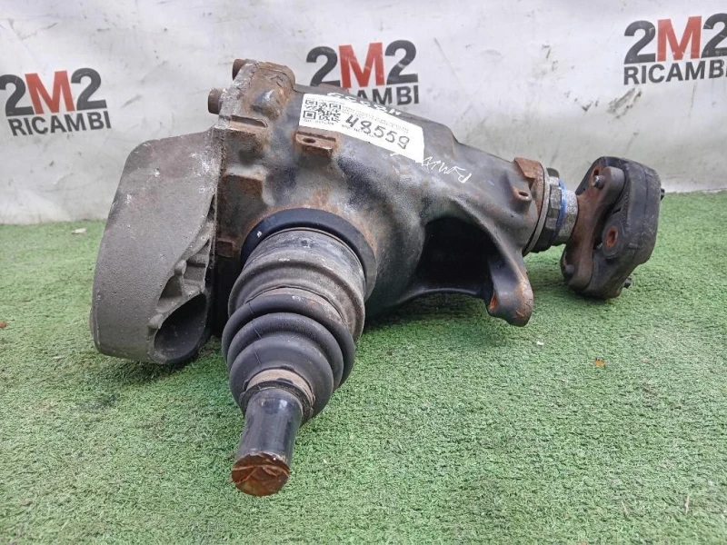 Differenziale POST 7514992-05 Bmw Serie 1 F20 Berlina 2015