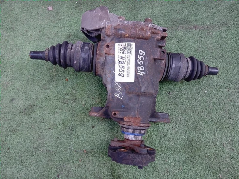 Differenziale POST 7514992-05 Bmw Serie 1 F20 Berlina 2015