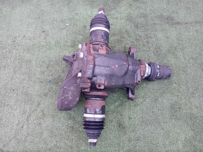 Differenziale POST 7599466-06 Bmw Serie 1 F20 Berlina 2015