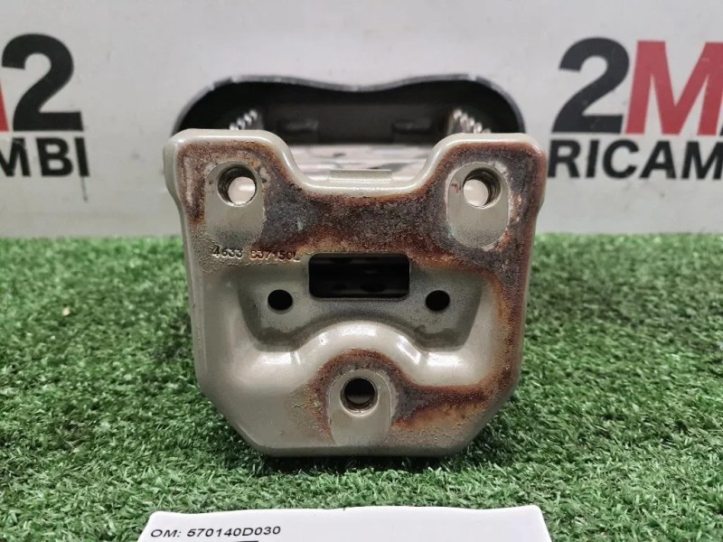 Staffa Assorbitore Traversa Paraurti ANT SX 570140D030 SX Toyota Yaris IV 2014