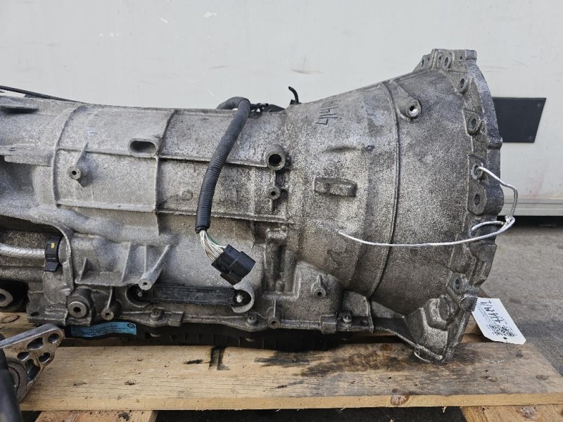 Cambio LR155137 Land Rover Range Rover Sport III 2014