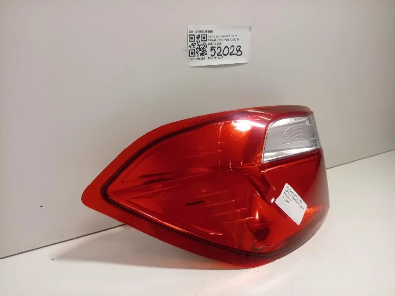 Fanale INT POST SX CN1513405BB Ford Ecosport 2017