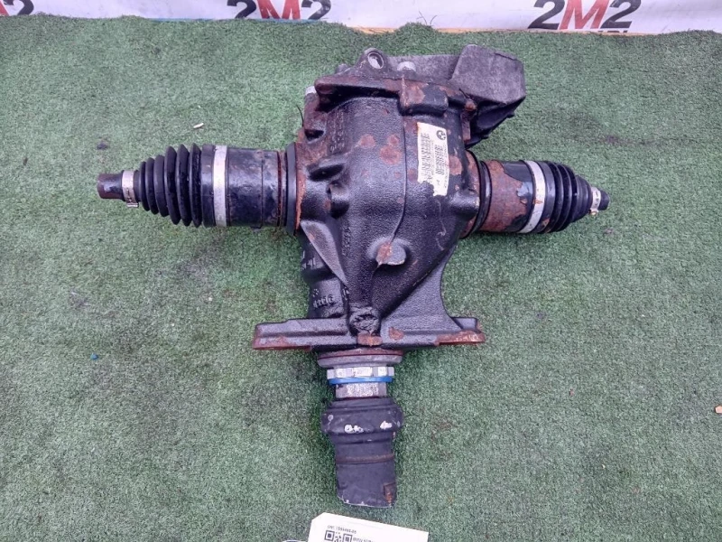 Differenziale POST 7599466-06 Bmw Serie 1 F20 Berlina 2015