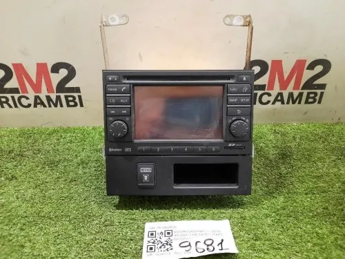 Navigatore Satellitare 7612830076 Nissan Qashqai I 2010