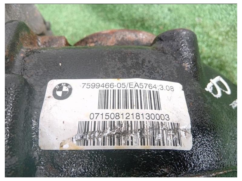 Staffa Assorbitore Traversa Paraurti INF ANT SX 51117266193 F20 F31 Bmw Serie 3 F30 Berlina 2015