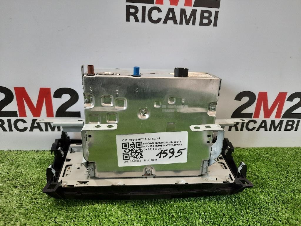 Navigatore Satellitare NO CODICE SBLOCCO 259154ET1A Nissan Qashqai II 2014