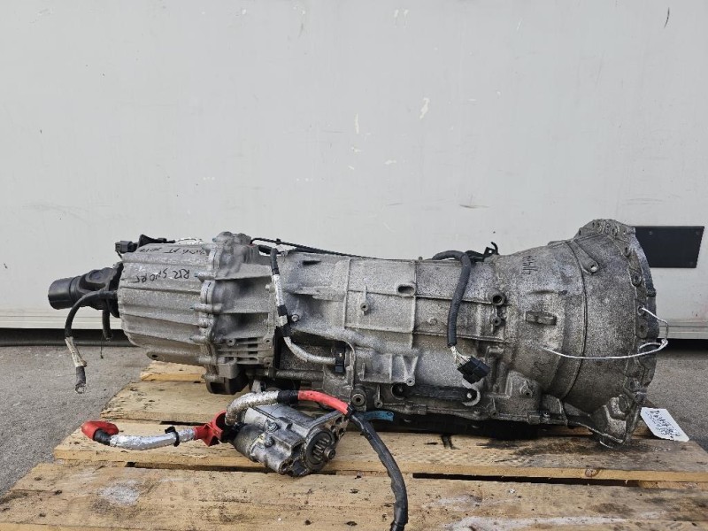 Cambio LR155137 Land Rover Range Rover Sport III 2014