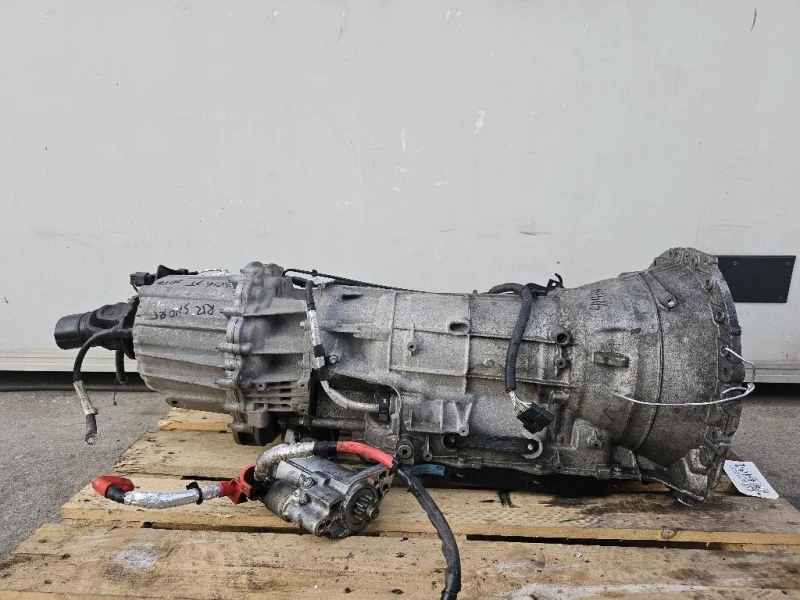 Cambio LR155137 Land Rover Range Rover Sport III 2014