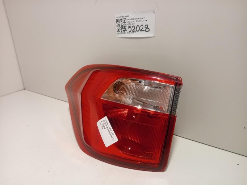 Fanale INT POST SX CN1513405BB Ford Ecosport 2017