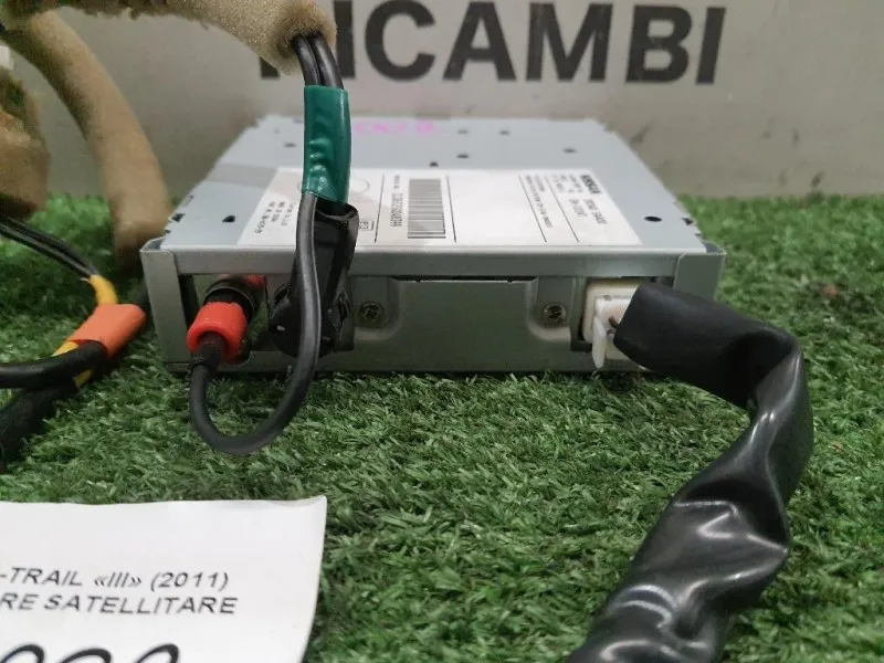 Navigatore Satellitare 283A0EQ400 Nissan X-trail III 2011