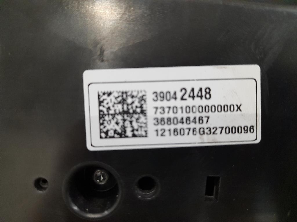 Navigatore Satellitare 39042448 Opel Astra K SW 2016