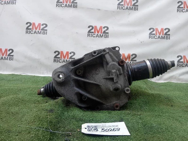 Differenziale POST 759946605 308 Bmw Serie 1 F20 Berlina 2015