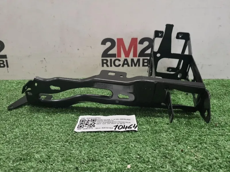 Staffa Collegamento Frontale ANT DX 51647245792 Bmw Serie 1 F20 Berlina 2012
