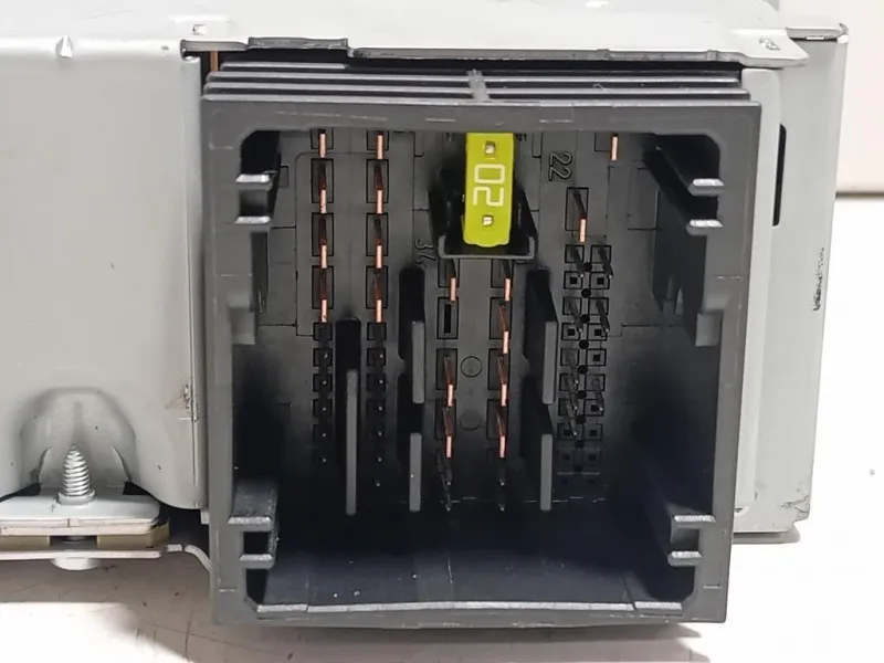 Navigatore Satellitare 9821908980 Opel Crossland X 2017