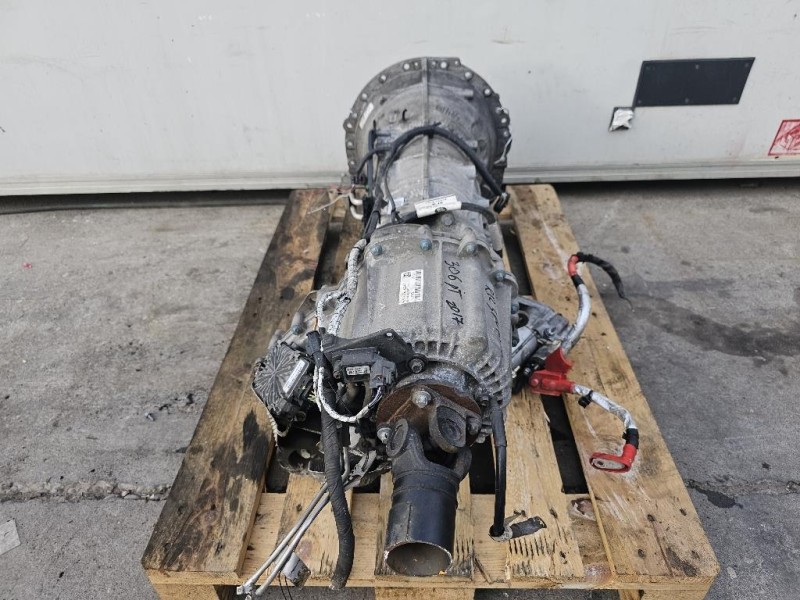 Cambio LR155137 Land Rover Range Rover Sport III 2014