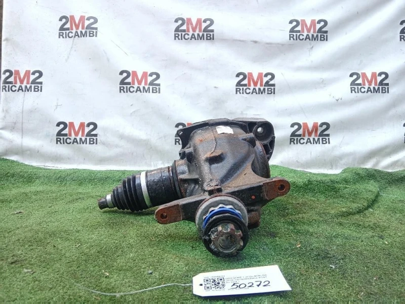 Differenziale POST 760558702 293 Bmw Serie 1 F20 Berlina 2015