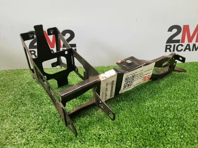 Staffa Collegamento Frontale ANT SX 51647245791 Bmw Serie 1 F20 Berlina 2015