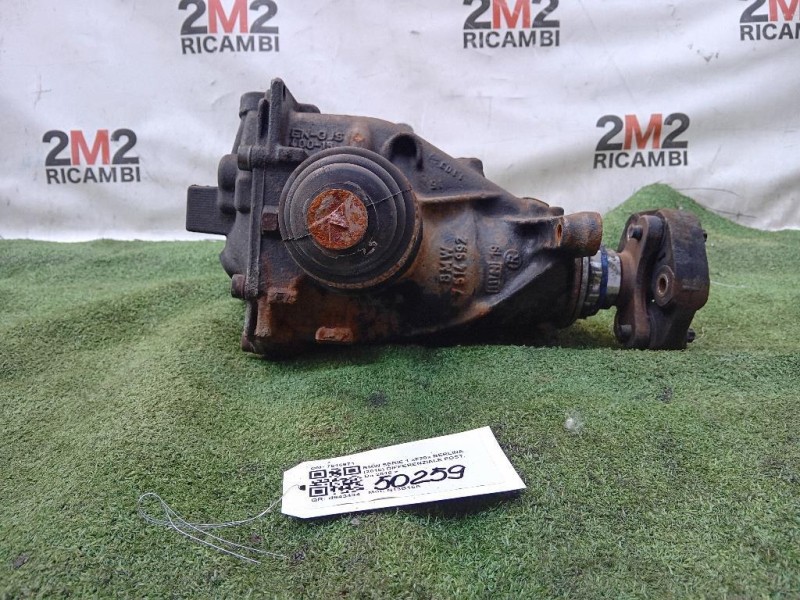 Differenziale POST 7616971 Bmw Serie 1 F20 Berlina 2015