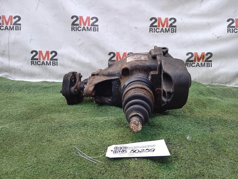 Differenziale POST 7616971 Bmw Serie 1 F20 Berlina 2015