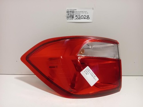 Fanale INT POST SX CN1513405BB Ford Ecosport 2017