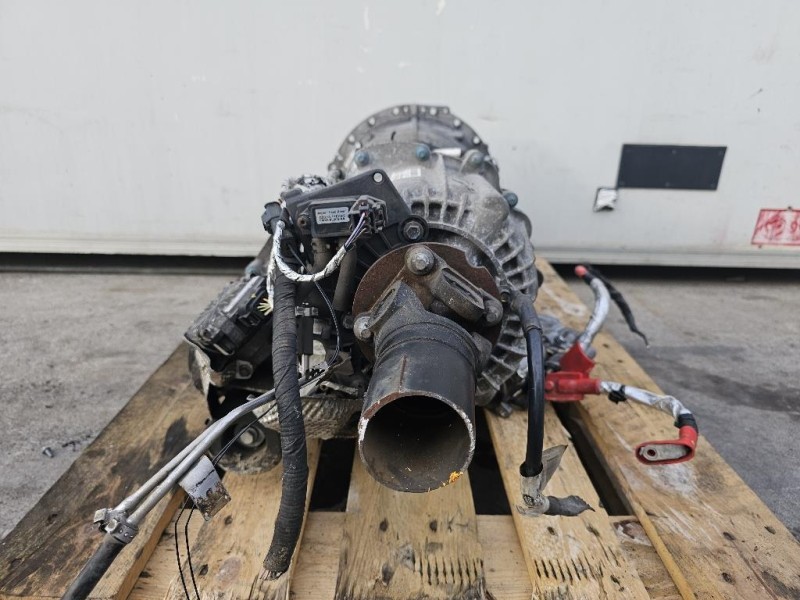 Cambio LR155137 Land Rover Range Rover Sport III 2014