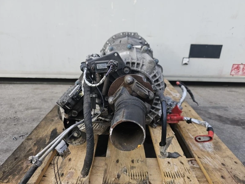 Cambio LR155137 Land Rover Range Rover Sport III 2014