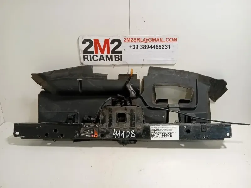 Staffa DI Supporto Serratura Cofano ANT STAFFA DI SUPPORTO SERRATURA COFANO ANT Opel Zafira C 2012