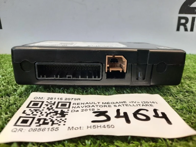 Navigatore Satellitare 28115 2079R Renault Mégane IV 2016