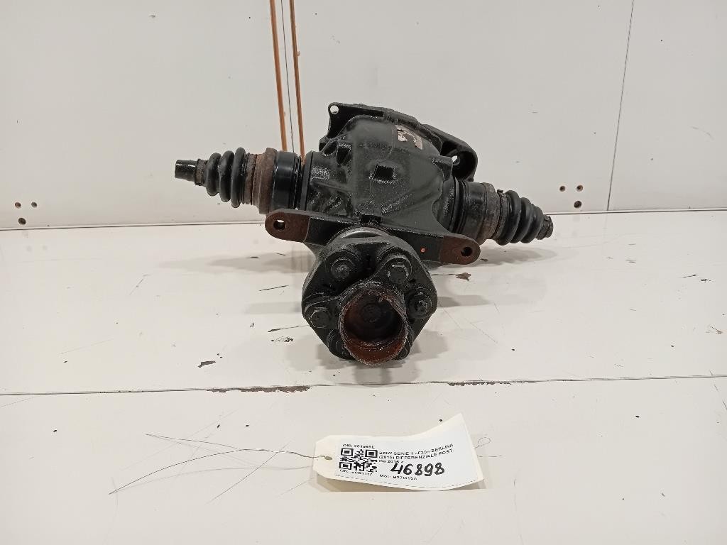 Differenziale POST 201999E Bmw Serie 1 F20 Berlina 2015