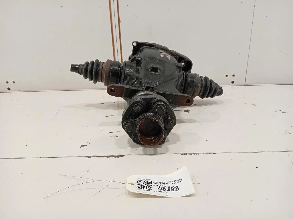 Differenziale POST 201999E Bmw Serie 1 F20 Berlina 2015