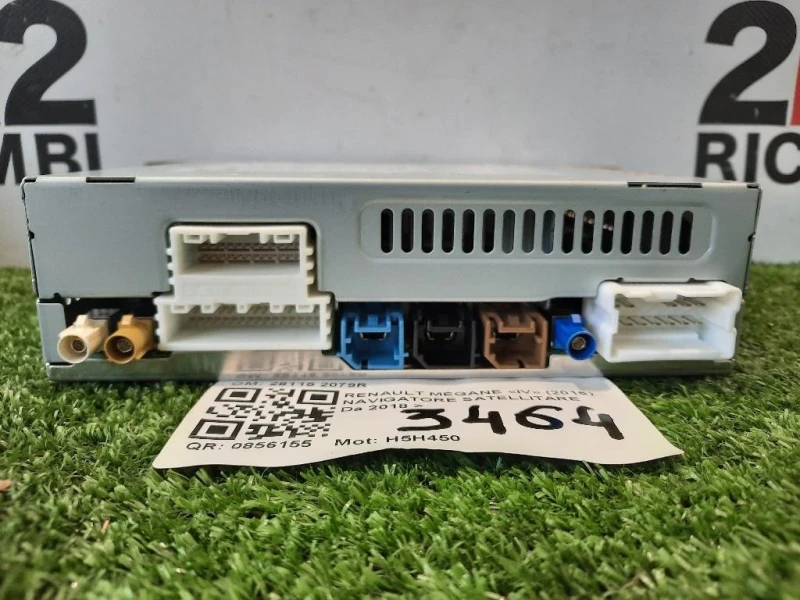 Navigatore Satellitare 28115 2079R Renault Mégane IV 2016